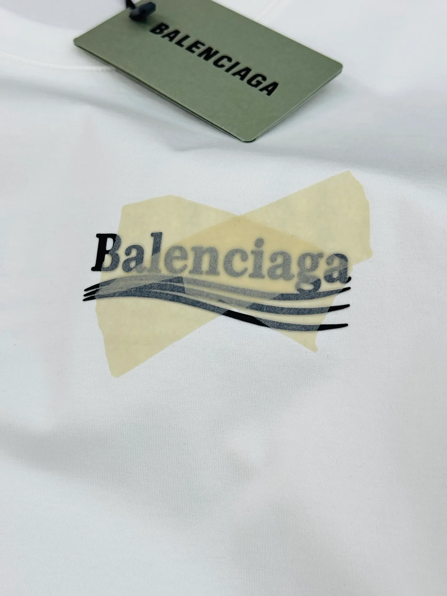 ⚜️Balenciaga 26s New Arrival T . . ， ！ ， Breathable， Versatile！ logo ， ， ✨ or ， get ！ . ：Black.White.Sizes：M-3XL（S 4XL ）175/145 XL